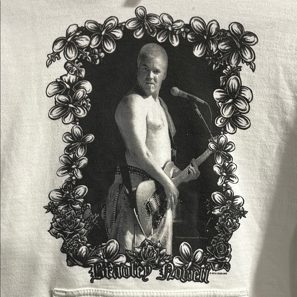 Sublime | Bradley Nowell memorial hoodie | Size Small - Picture 4 of 6